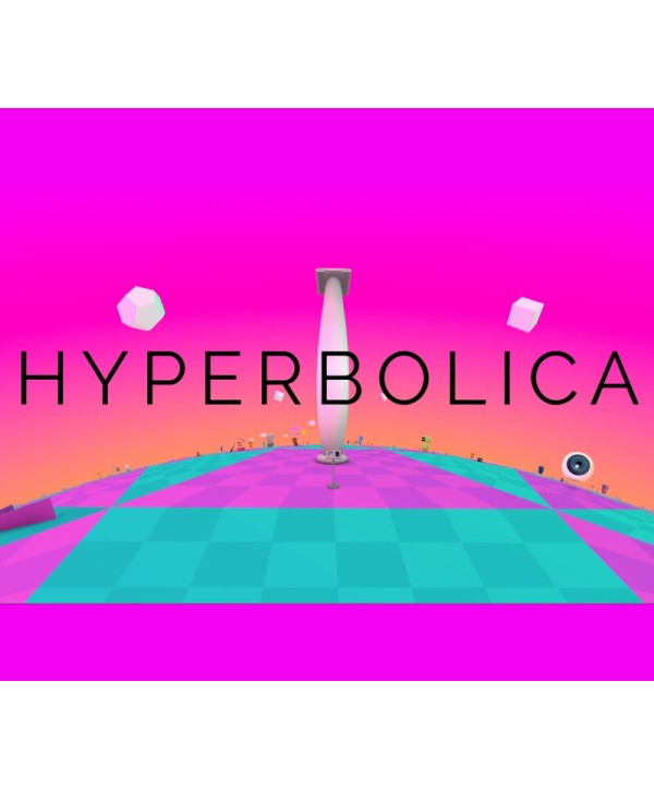 Hyperbolica Steam Key GLOBAL